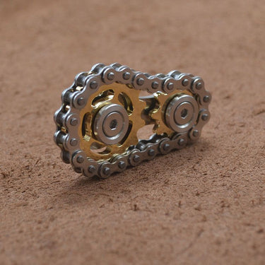 Flywheel Fingertip Fidget - luvinly